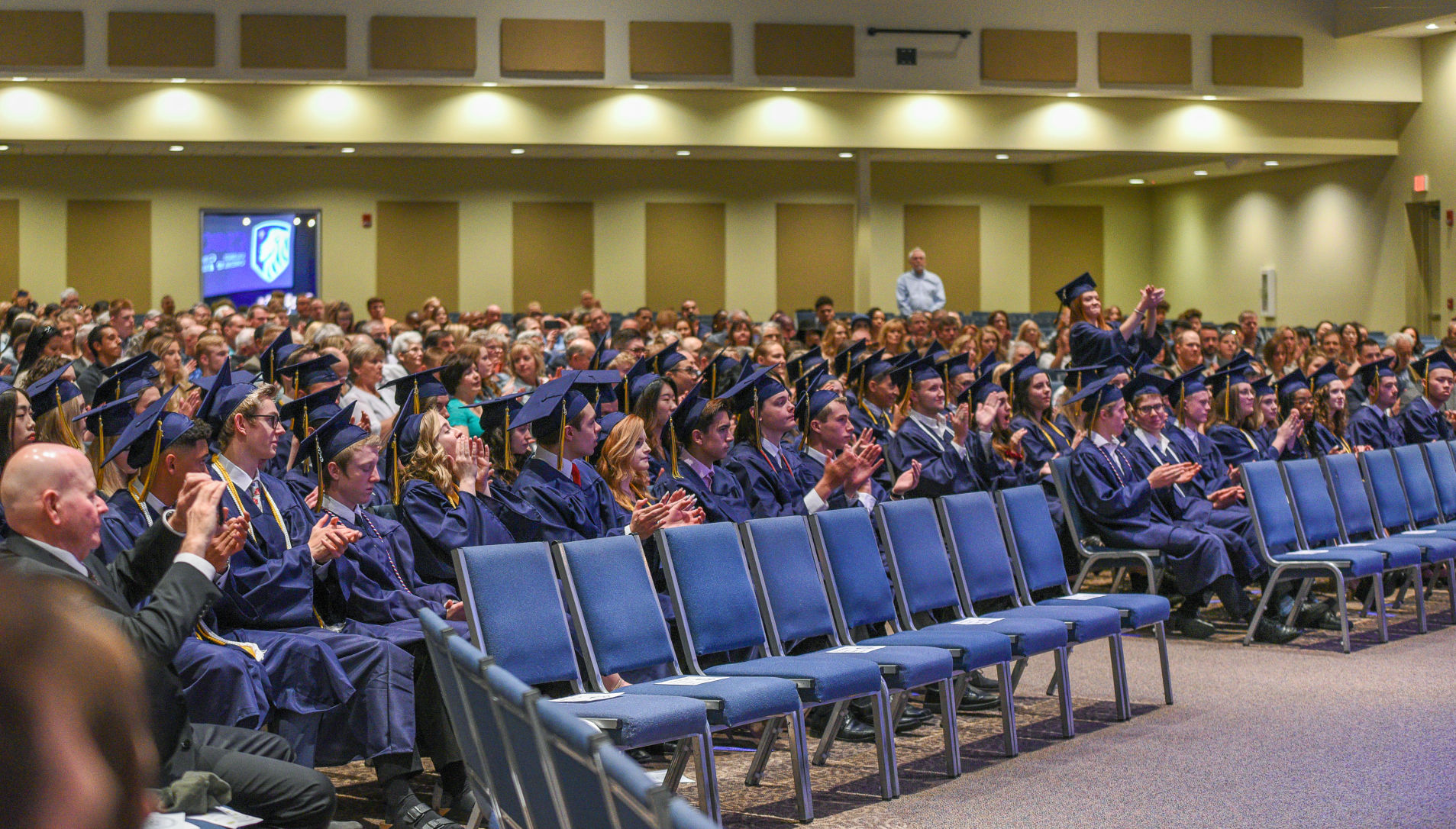 2019 Colorado Springs Christian School Graduation